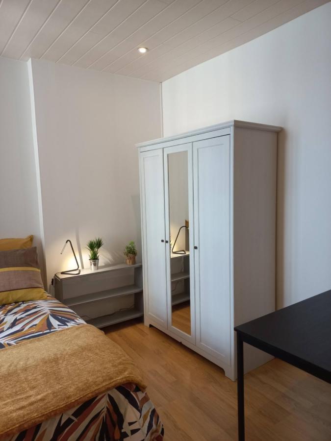 Le Carnot, A Deux Pas Du Centre Ville 브장송 외부 사진